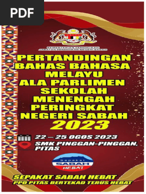 bunting bahas