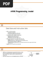 ARM7TDMI Architecture