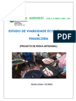 ESTUDO - VIABILIDADE - Pesca - AGROGEST ACTUAL 2023