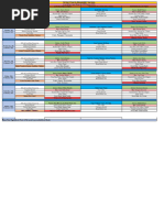 Menu For The Week - 6th February 2023 To 12th February 2023