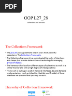 Oop l27 - l28 Collections