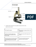 BEST - BCL - 1 - 2 - Diagnostic - Using A Light Microscope