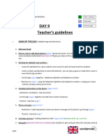 Guidelines Formateur