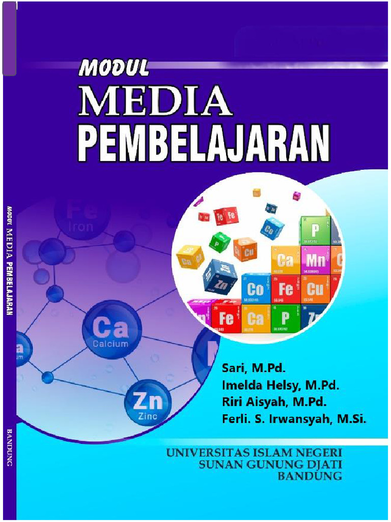 Modul Media Pembelajaran Pdf