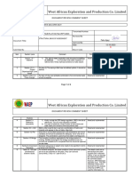 OM72-BVN-CT23-FAC-RPT-0003-Structural Basis of Assessment - R01 - Comment Sheet