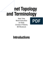 Internet Topology and Terminology