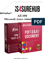  Microsoft AZ-104 Exam Dumps