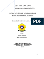 Download Metode Authentikasi Jaringan Wireless by Agus Kristiyanto SN68612327 doc pdf