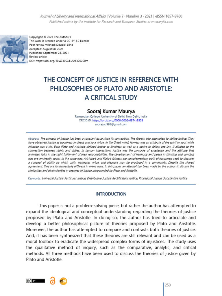 328-Article Text-608-2-10-20210920 | PDF | Justice | Crime & Violence