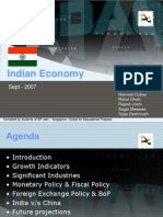 Macroeconomics of India Fiscal Monetary Outlook 2007 SPJCM 1204316735504503 4