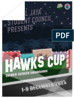 Hawkscup 2023 Invitation Letter
