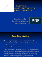 Strategic Brand Management Chapter 11