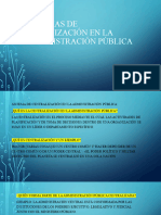 Sistemas de Organización en La Administración Pública 2023