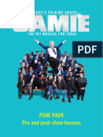 Everyone Talking About Jamie PSHE Pack Sep18
