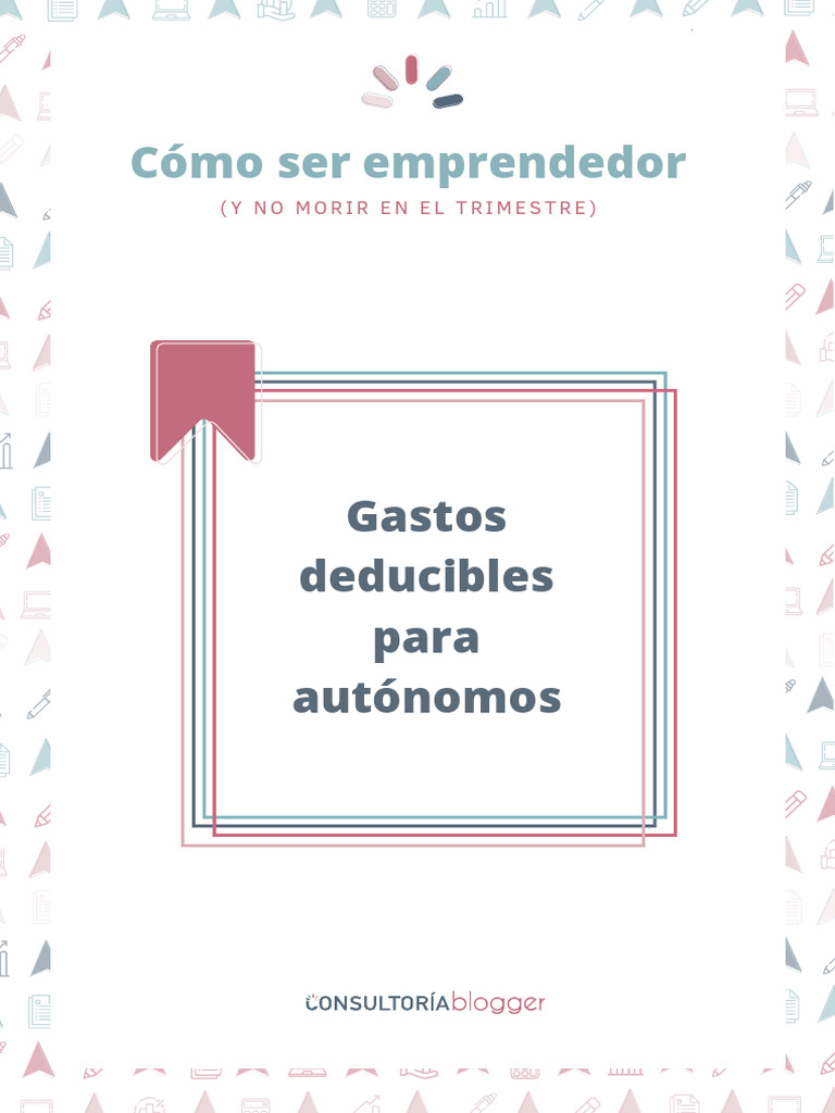 Gastos Deducibles para Autónomos | PDF | Factura | Bancos