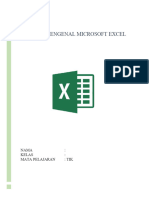 Tugas Microsoft Excel