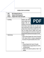 Spesifikasi Teknis Jasa Konstruksi