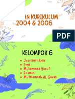 Kurikulum 2004 2006