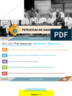 Bab 3 - Pergerakan Nasional