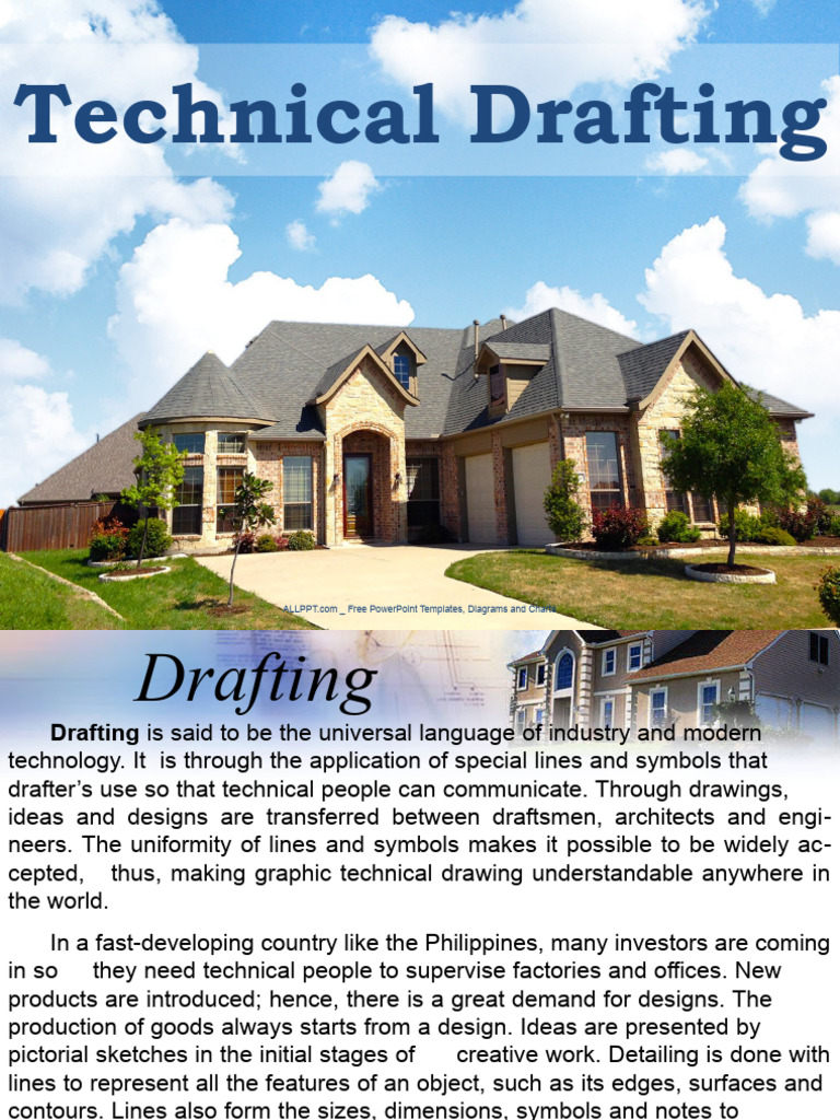 Technical Drafting PDF