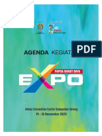 Agenda PBD Expo 2023