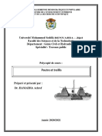 Chapitre 1-Sollicitations Composées