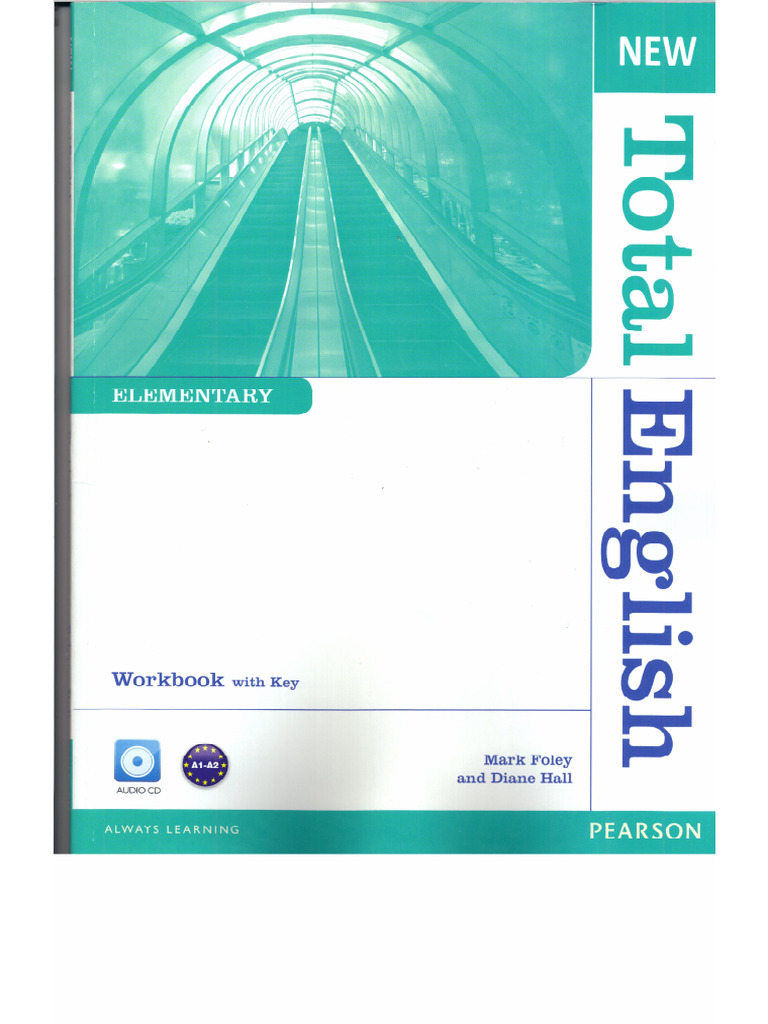 New Total English Elementary. Workbook. | PDF