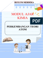 Modul Perkembangan Teori Atom Kumer