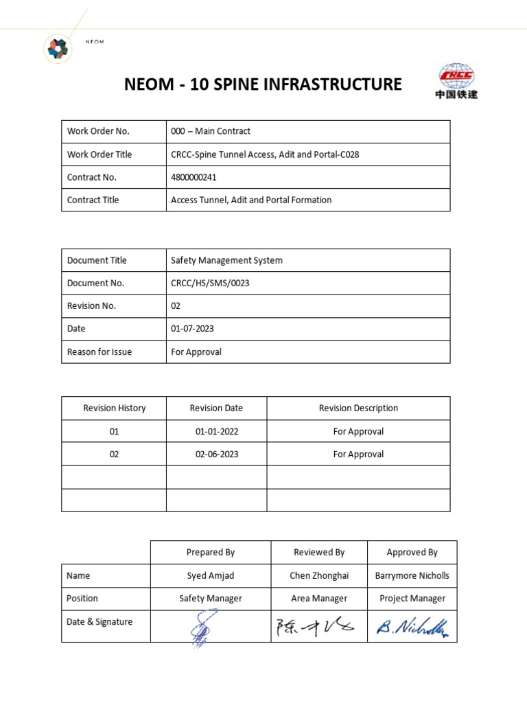 Safety Management System Rev 02 PDF