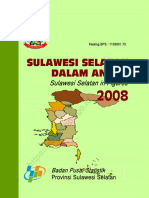 Provinsi Sulawesi Selatan Dalam Angka Tahun 2008
