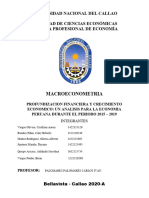 UNAC - Macroeconometria - Tarea1 - Grupo 6 - Profundización Financiero y Crecimiento Económico