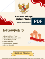 Kelompok5 PancasilaSebagaiSistemFilsafat