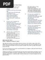I'm Still a Kid: A Declamation Piece | PDF