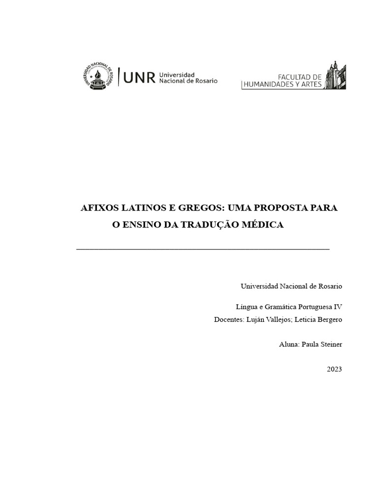 Livro Expressões Médicas CFM PDF, PDF, Gramática