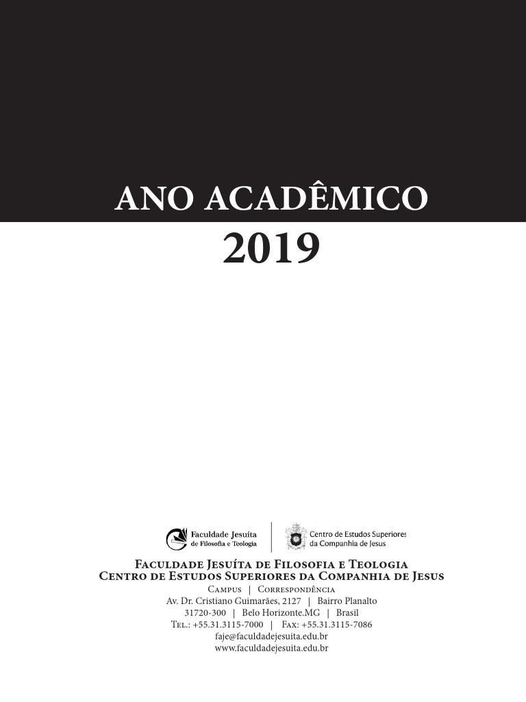 História e Conquistas da FAJE | PDF | Diploma acadêmico | Diploma de ...