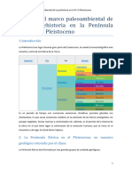 Tema 2 Prehistoria Antigua Península Ibérica (Resumen)