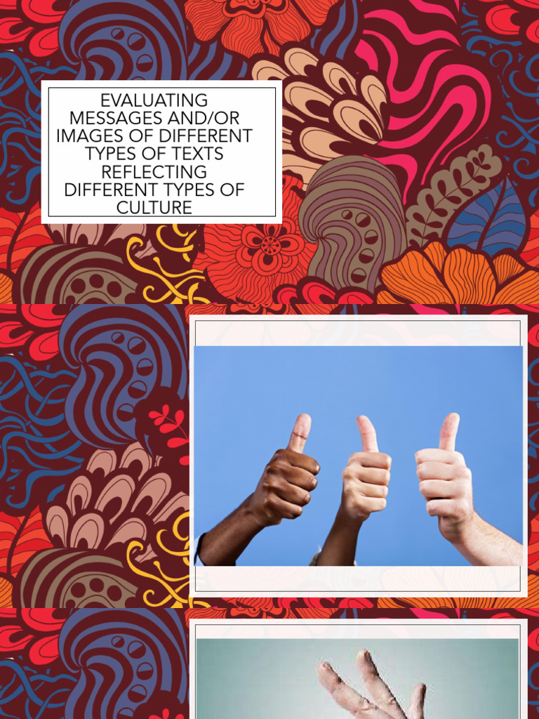 Lesson 2-Evaluating Message | PDF | Career & Growth | Social Science