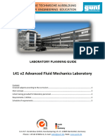 Fluid Mechanics Advanced Lab Proposal - English