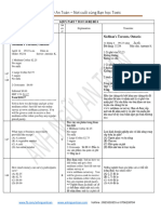 GỢI Ý BỘ ĐỀ 8 TEST 10 PART 7