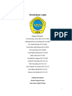 Metabolisme Lipid Kel.4.