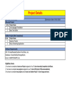 Task Allocation Document