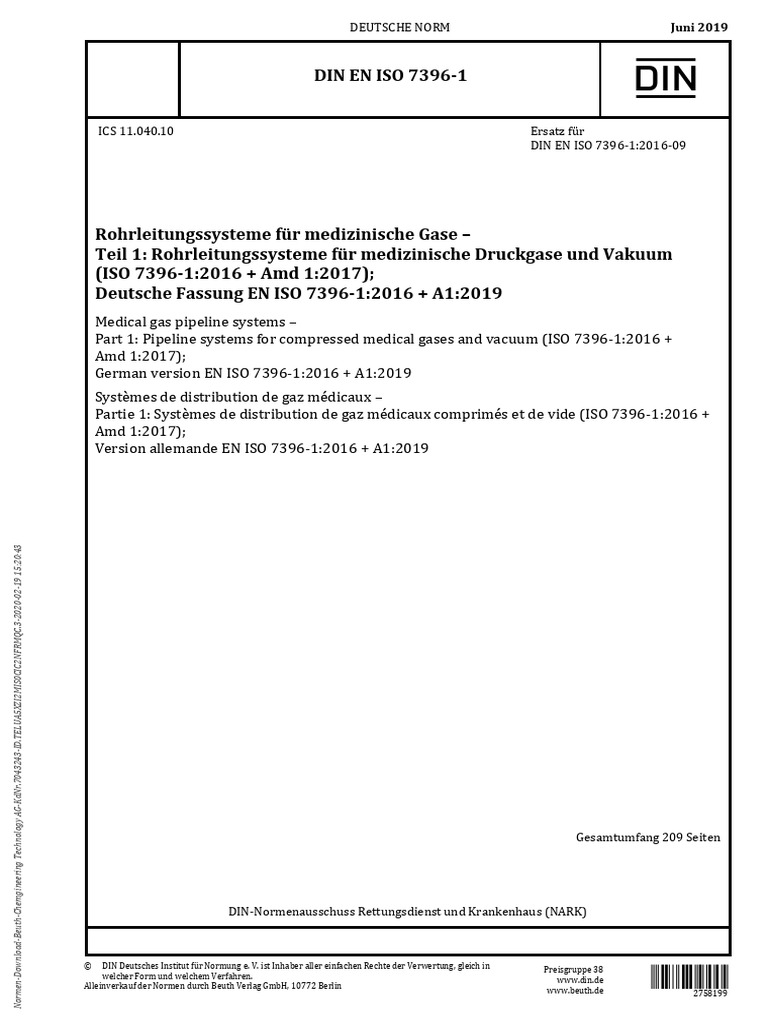Prüfverfahren Nach Din 7396 : Prüfverfahren: Definition, Arten ...