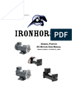 Iron Horse DCM