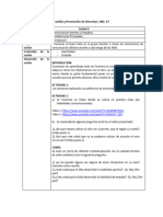 Ejemplo de Taller de Comunicación Asertiva y Empatíca