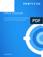 E-Book OKR - Practitioners