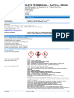 Adesivo Araldite Profissional 90 Min 23g