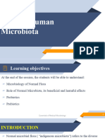 Chapter 7 Normal Human Microbiota