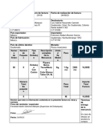 Factura Comercial (L)