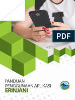 Ebook Panduan Penggunaan Aplikasi Erinjani