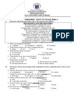 1st Periodic Test